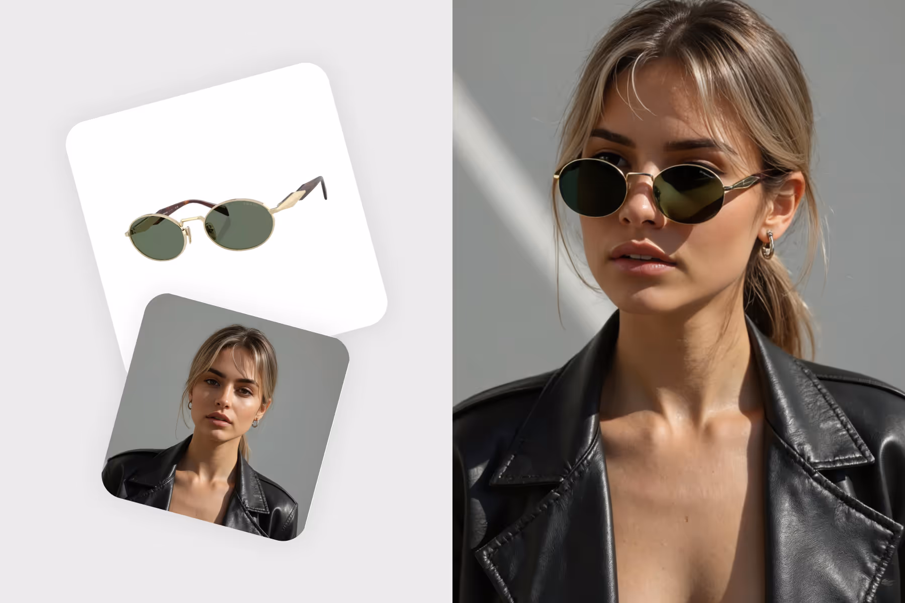 VIRTUAL GLASSES TRY ON for Shopify - Online Eyewear Retailer